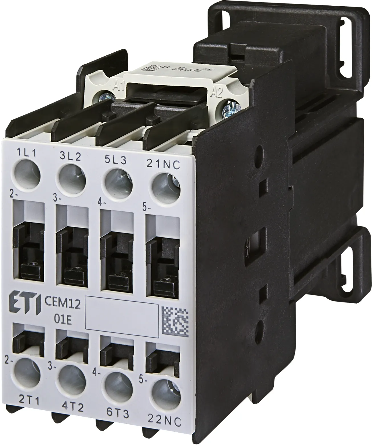 Motor contactor CEM12.01-24V-DC 004643210