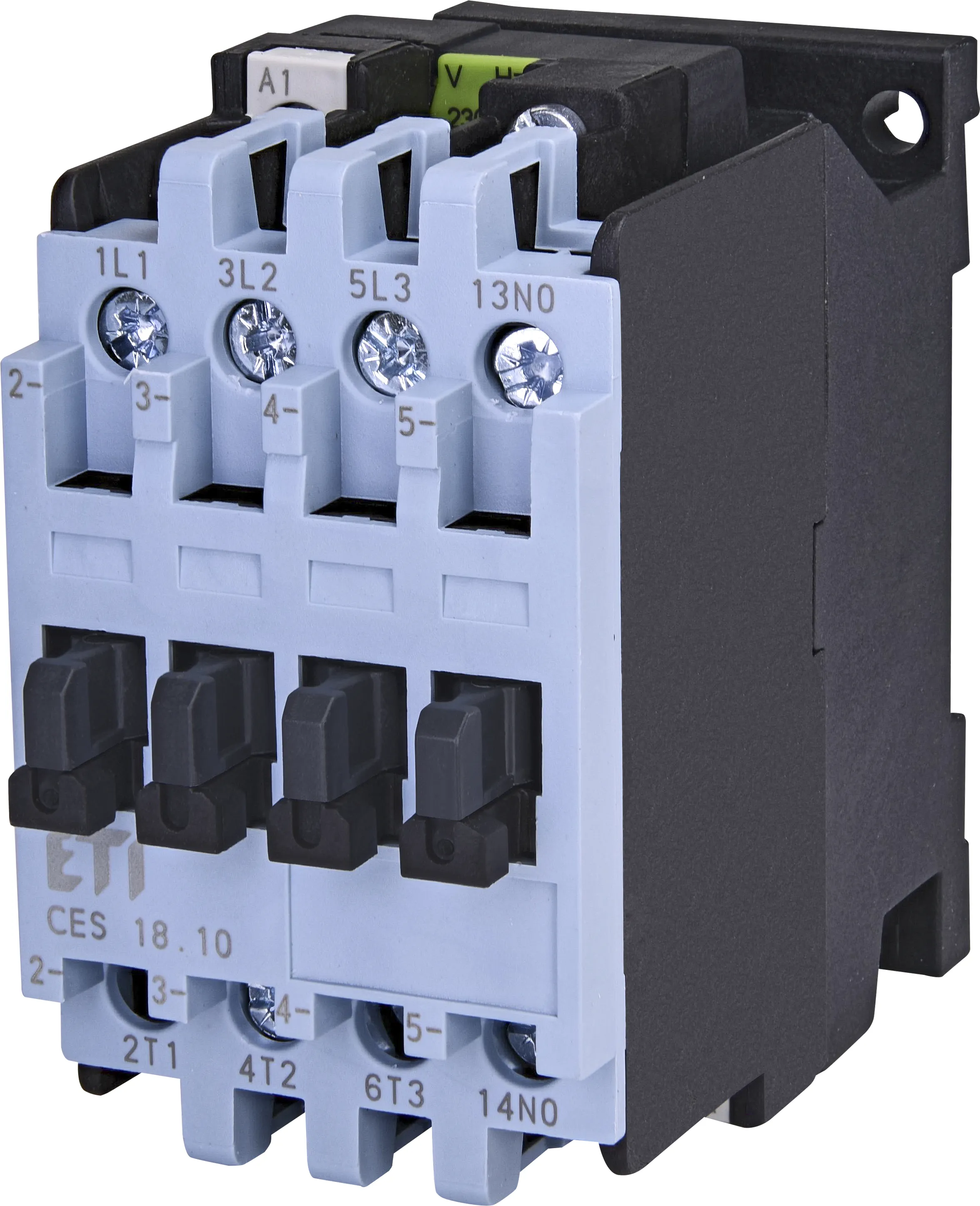Motor contactor CES 18.10-230V-50/60Hz 004646533