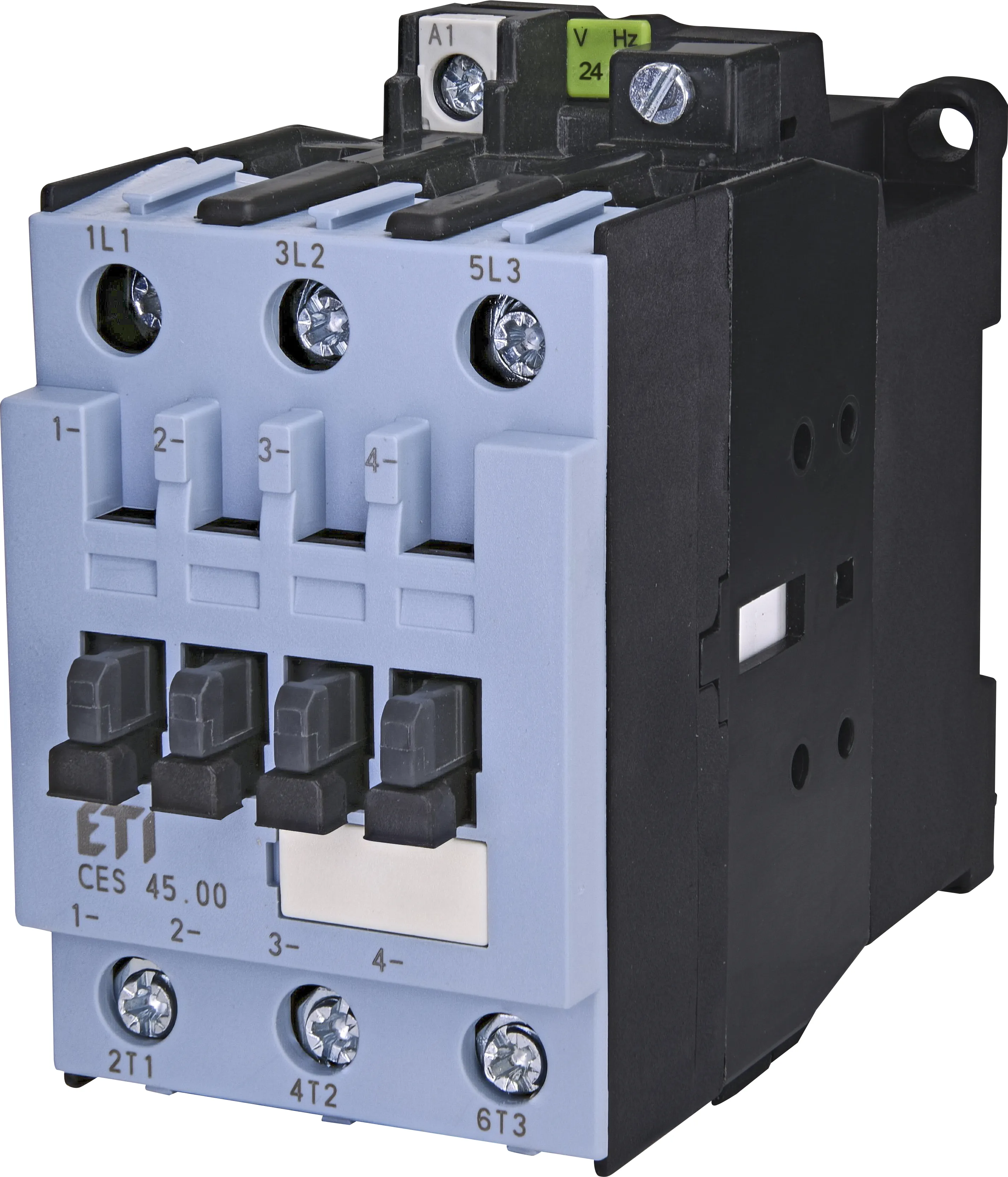 Motor contactor CES 45.00-24V-50/60Hz 004646556