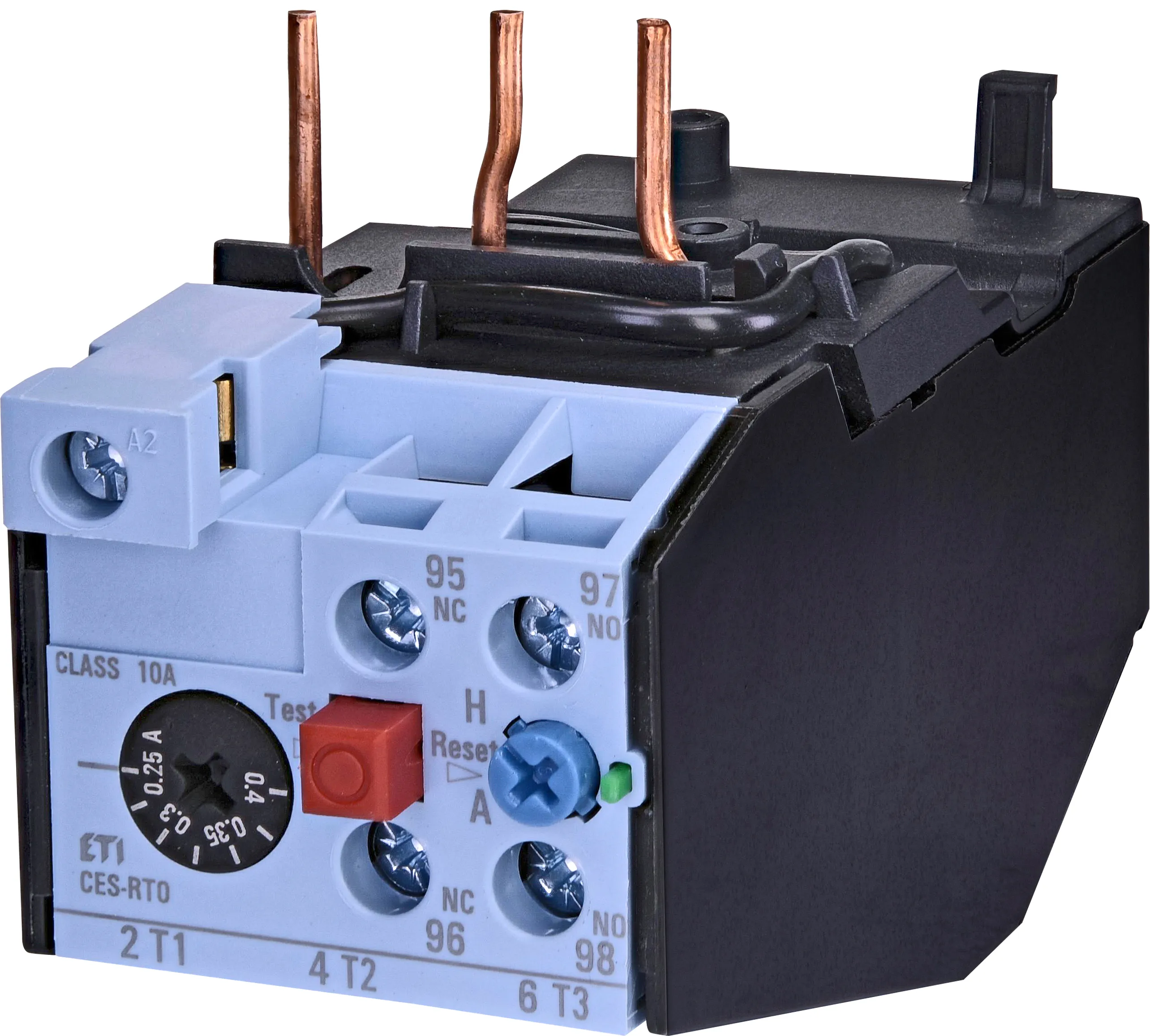 Thermal overload relay CES-RT0-0,4 004646587