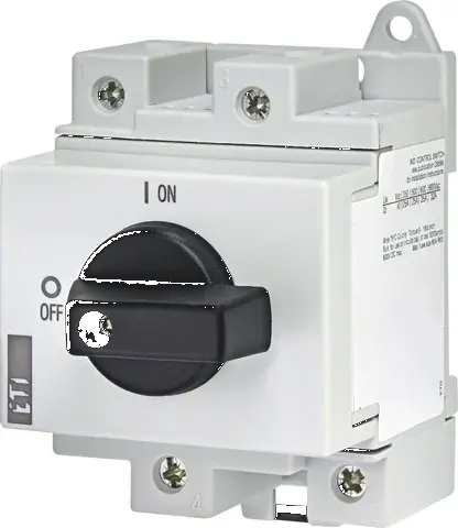 Switch disconnector PV LS32 SMA A2 004660062