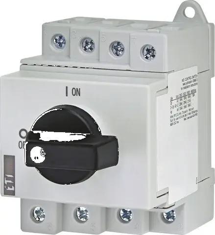 Switch disconnector PV LS16 SMA A4 004660063