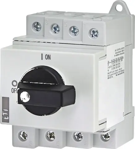 Switch disconnector PV LS32 SMA A4 004660065