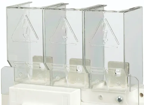 Terminal cover LBS-TS4P/160 (CO) 004661506