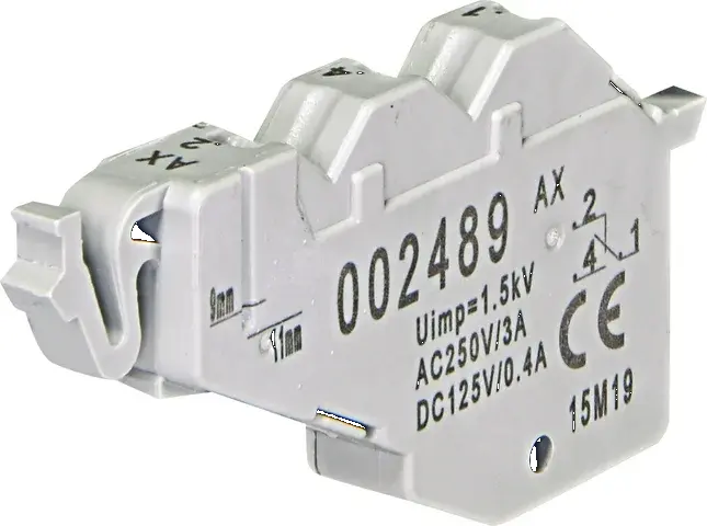 Aux.contacts PS2S 160-250AF 004671950