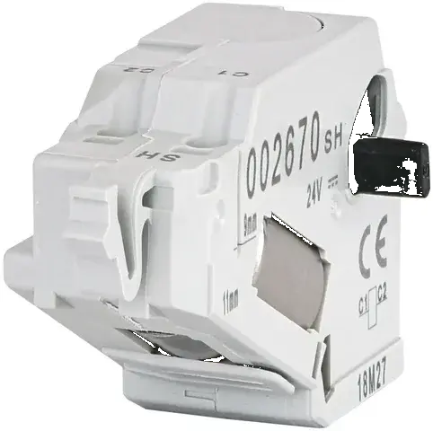 Shunt trip unit DA2S 160-250AF DC 24V 004671955