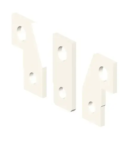 Busbar terminals ZB2S 250/3 004671984