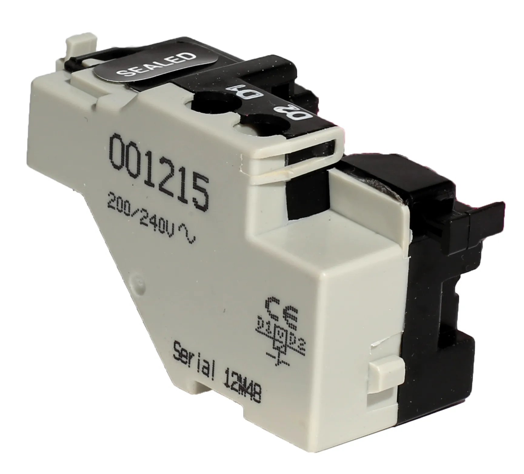 Undervoltage trip unit NA2 800-1600AF AC220-240V 004672300