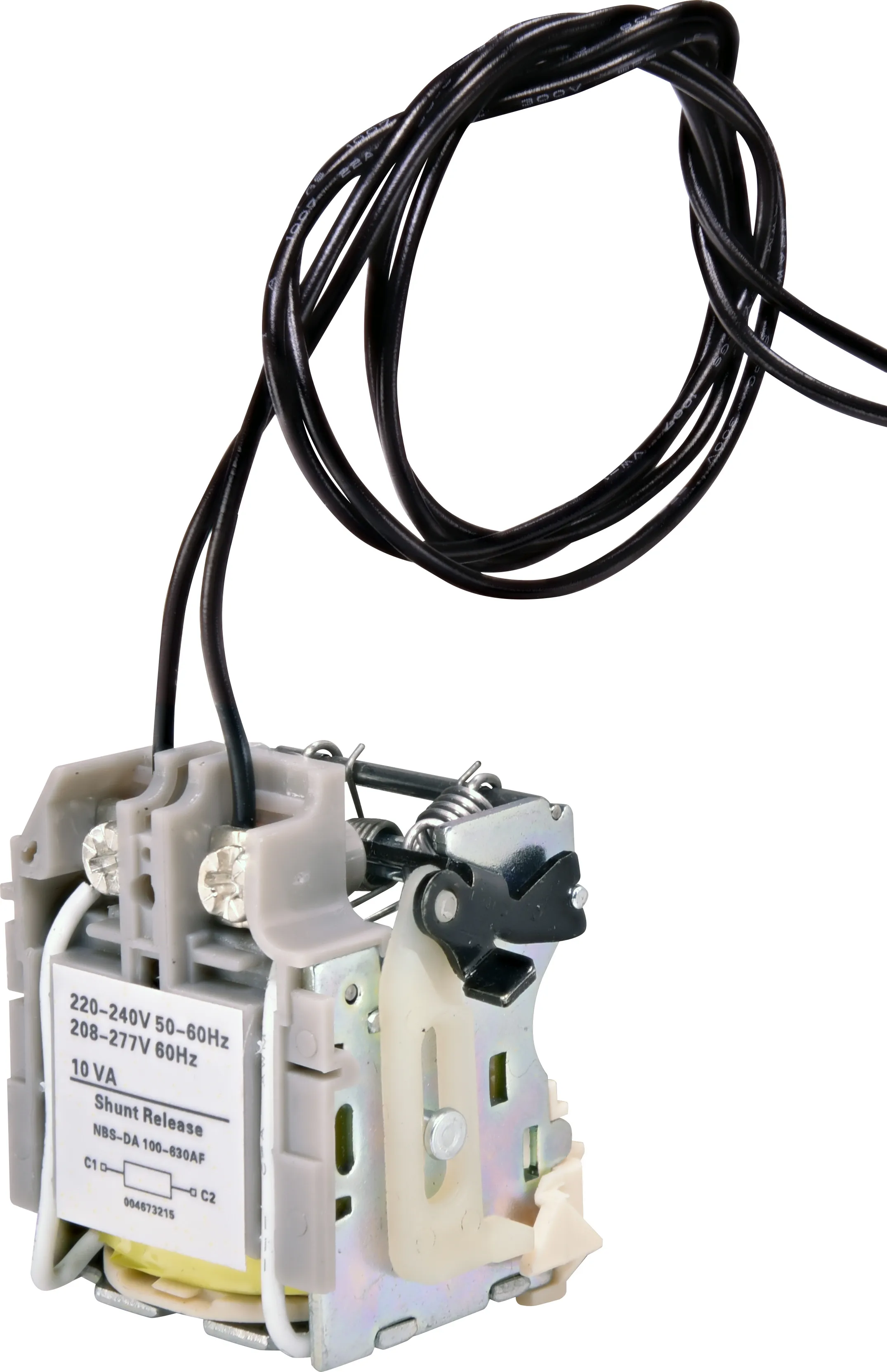 Shunt trip unit NBS-DA 100-630AF AC380/400V 004673216