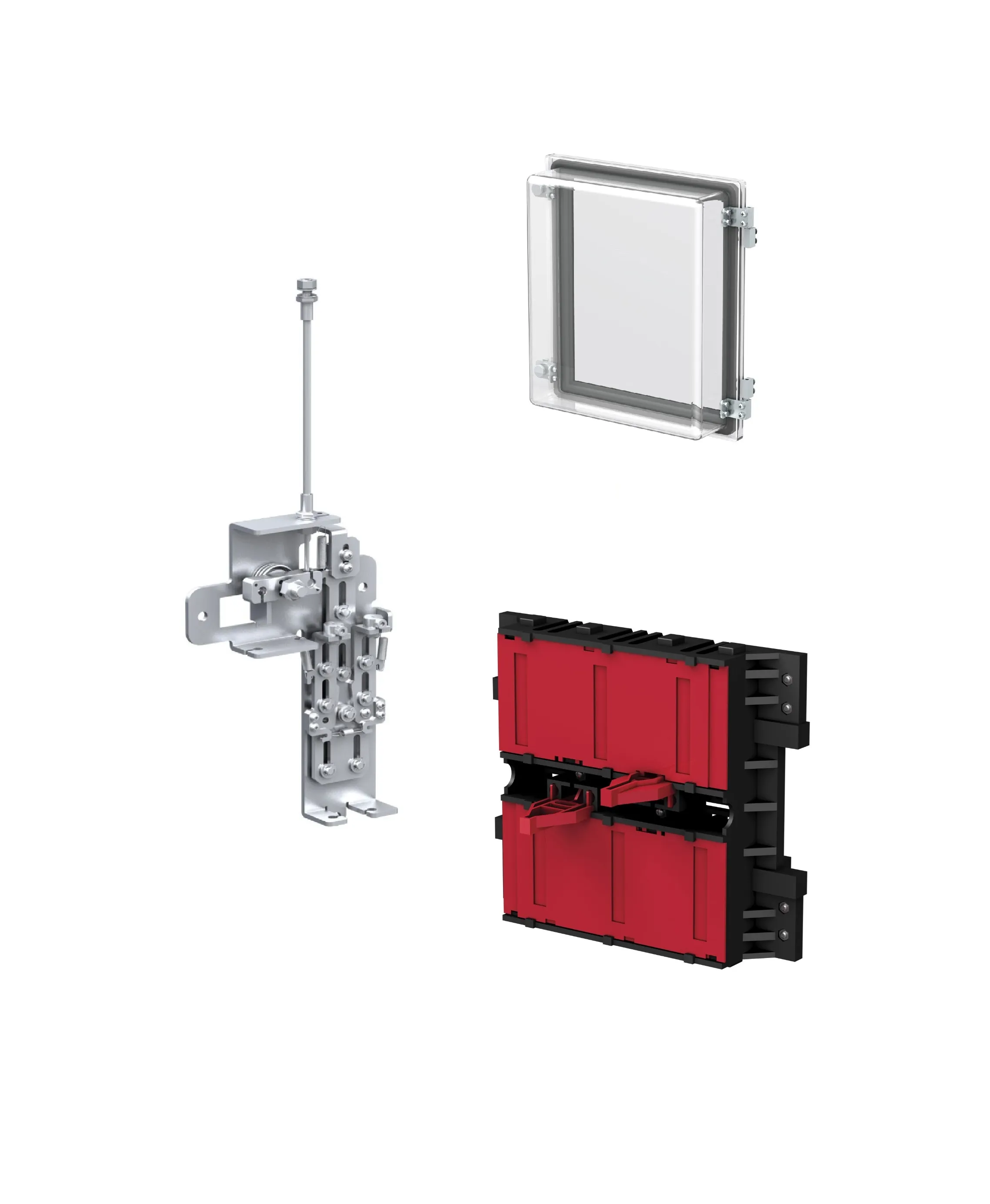 Mechanical interlock EPLH-DWB1D3 004697204
