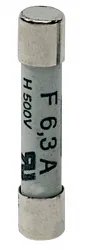 Fuse link Mini fuse 6,3x32 FF 1,25A/500V 006710131
