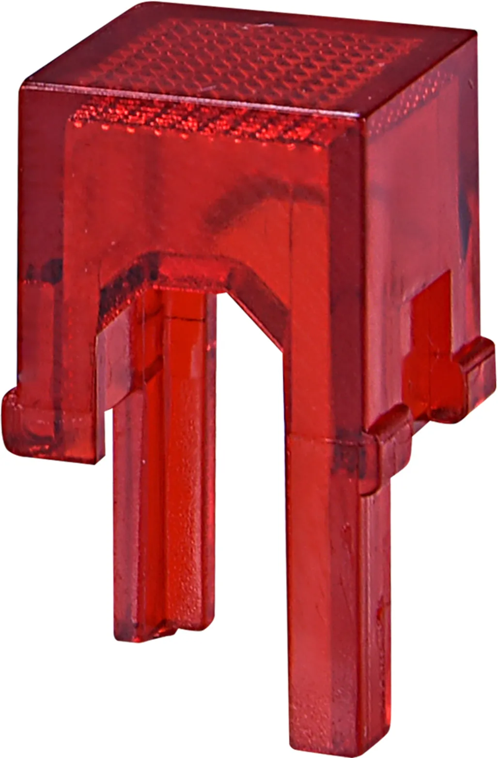 Button TLG red 763712109